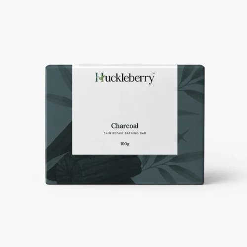 Charcoal Bathing Bar