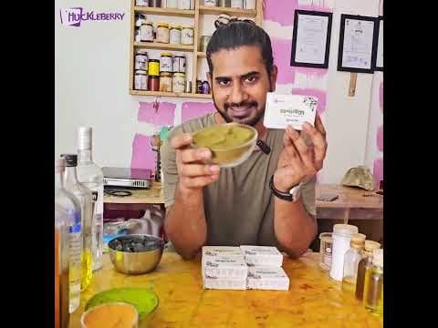 Moringa Bathing Bar