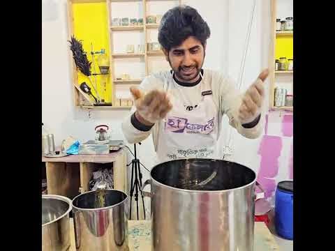 Moringa Bathing Bar