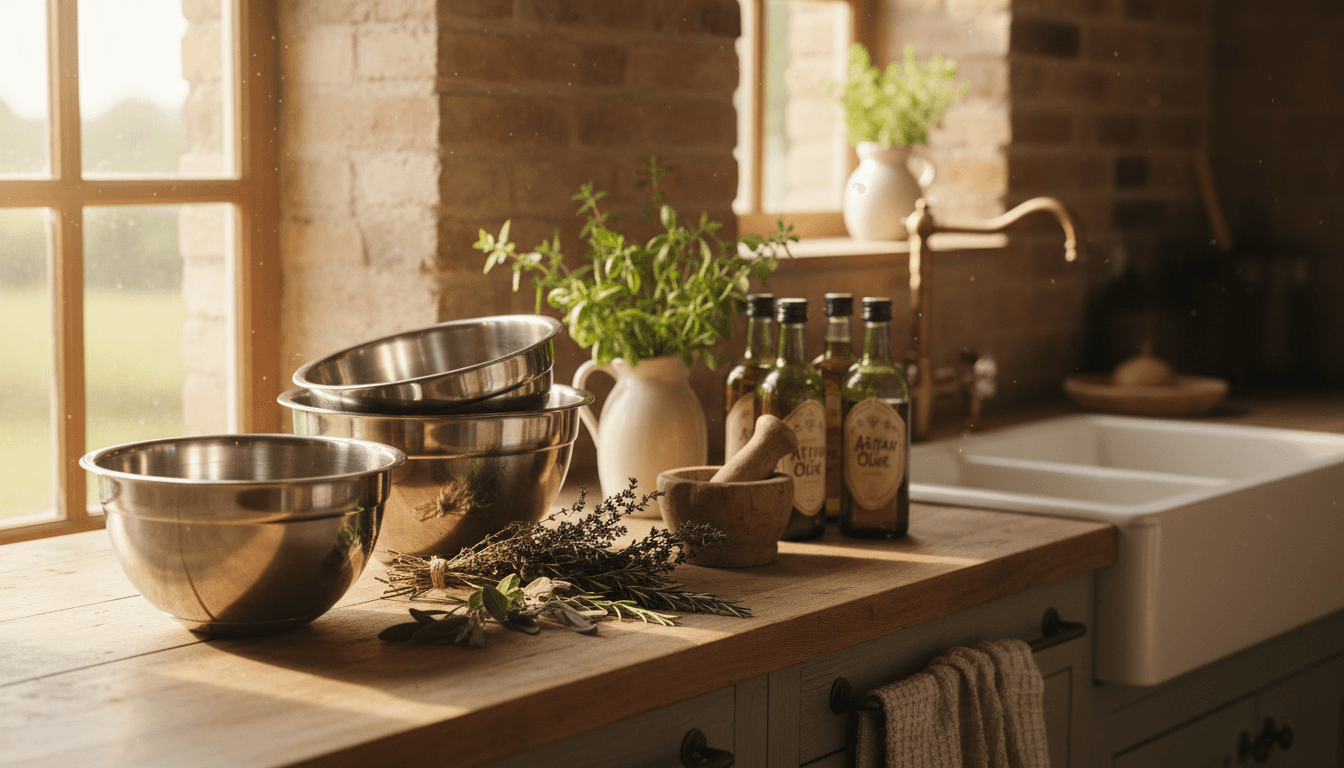 The Humble Kitchen